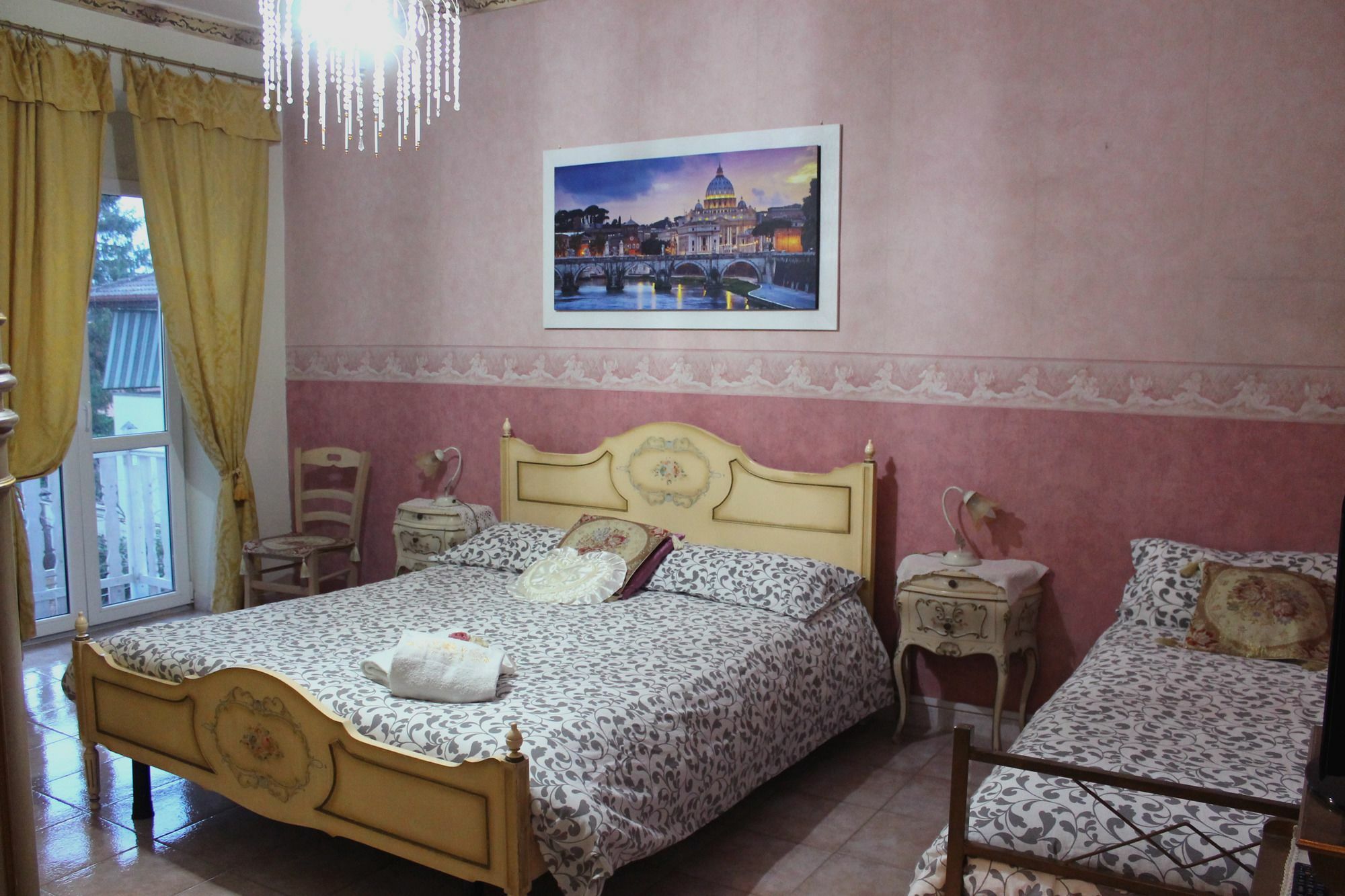 San Peter'S Golden Rooms Roma Exterior foto