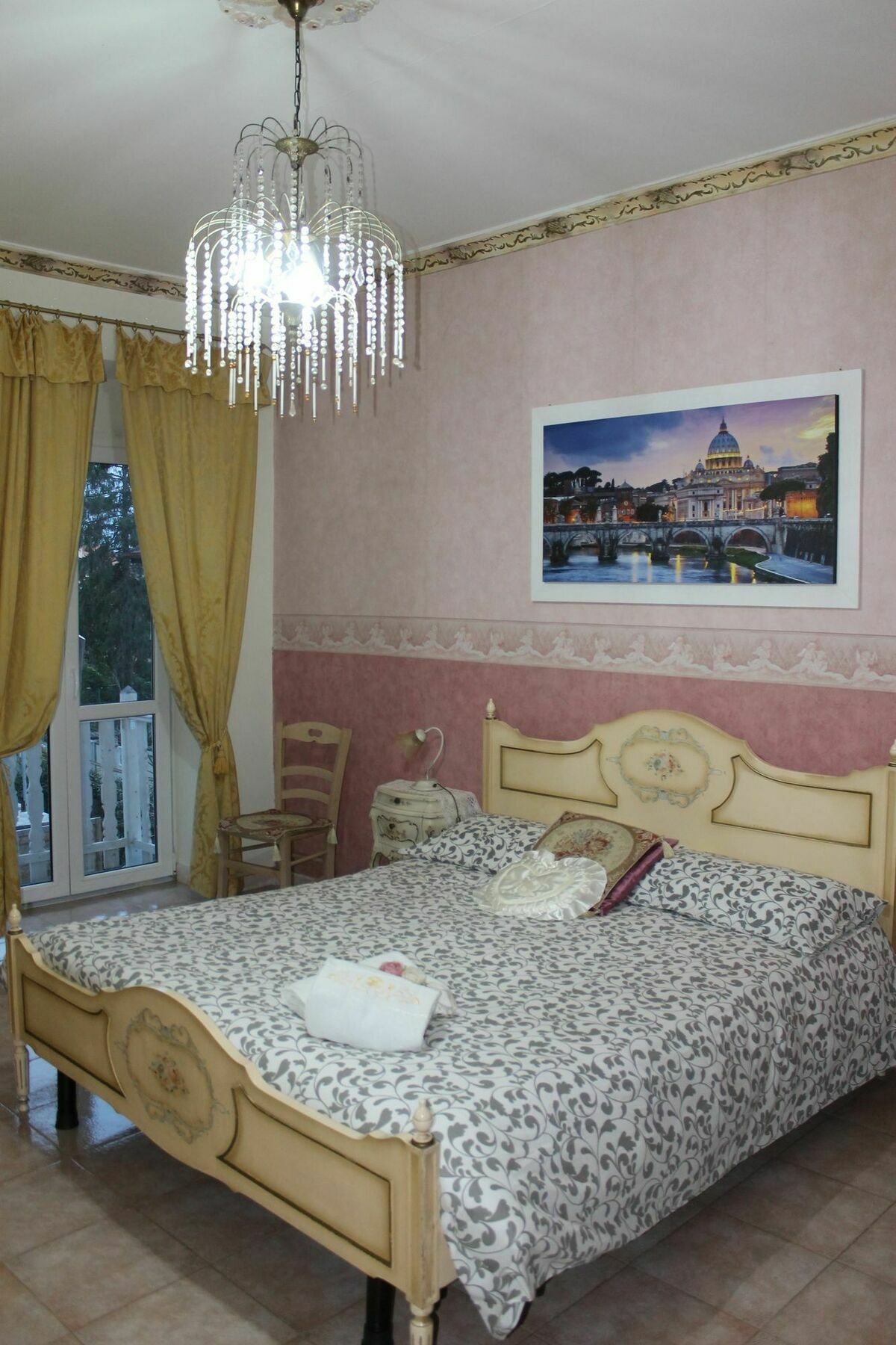 San Peter'S Golden Rooms Roma Exterior foto