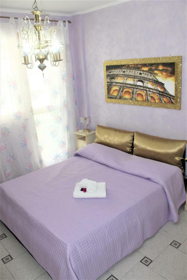 San Peter'S Golden Rooms Roma Exterior foto
