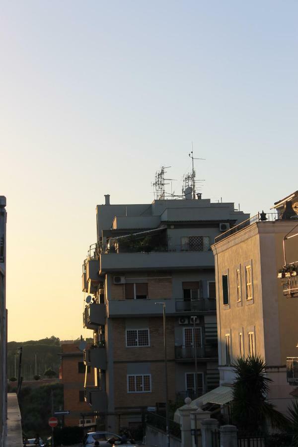 San Peter'S Golden Rooms Roma Exterior foto
