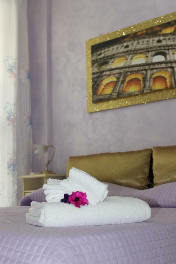 San Peter'S Golden Rooms Roma Exterior foto