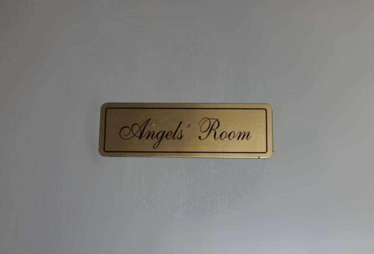 San Peter'S Golden Rooms Roma Exterior foto